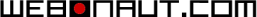 Webonaut-Logo